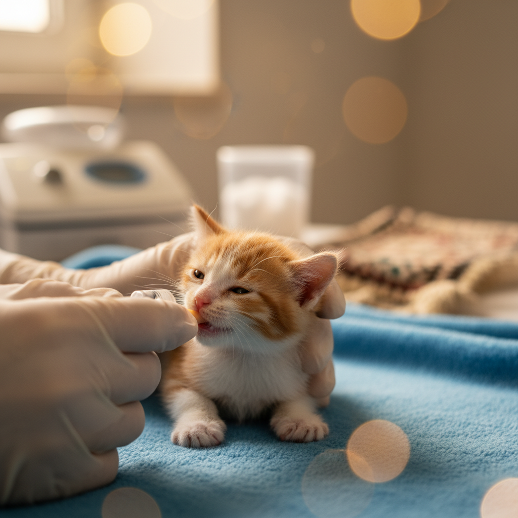 Nourrir les petites vies : Un guide complet pour le soin des chatons orphelins au Maroc
