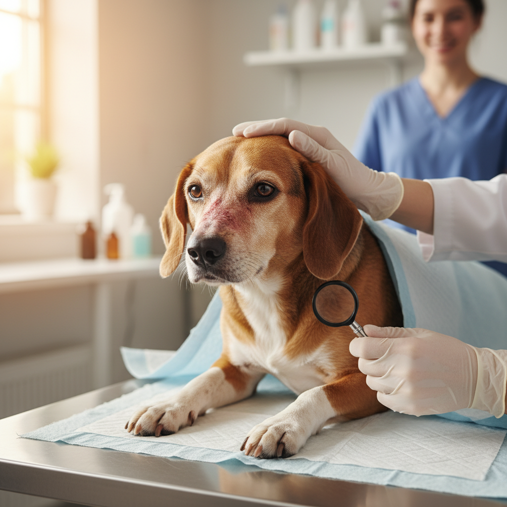 La Gale chez les Chiens : Distinguer la Gale Sarcoptique de la Gale Démodécique, Traitement à l'Ivermectine et Contrôle Environnemental