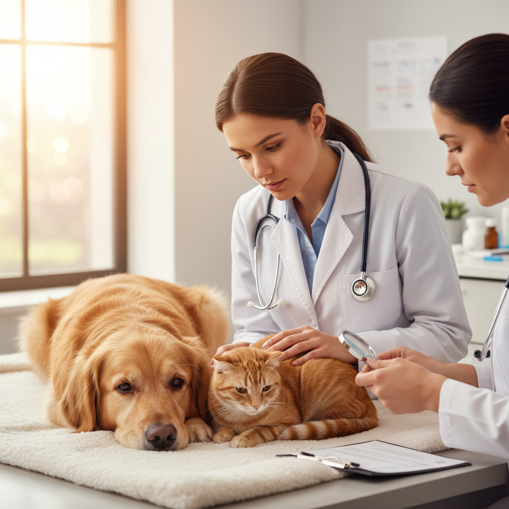 Lever le voile sur la souffrance silencieuse : Guide pour reconnaître et gérer la douleur chez les animaux
