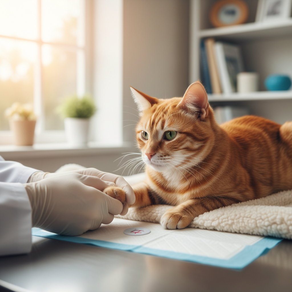VIF (Virus de l'Immunodéficience Féline) : Cultiver une Vie Longue et Saine pour Vos Chats Spéciaux