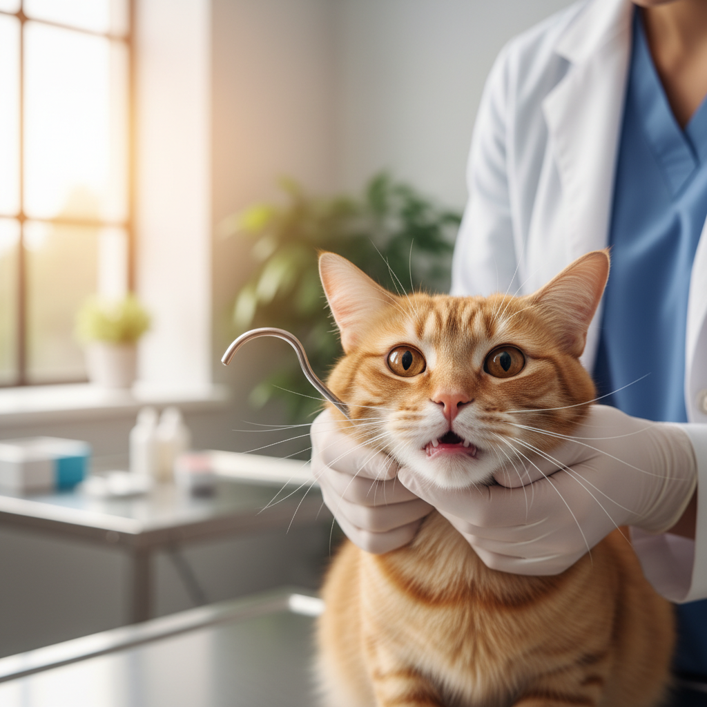 Combattre la Stomatite Féline : Une Approche Complète pour Soulager la Douleur de Votre Chat
