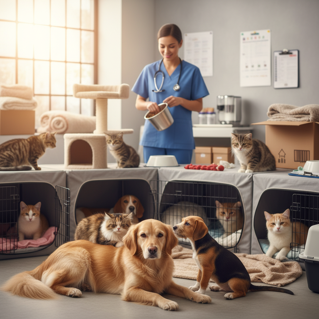 Établir un Sauvetage Animal au Maroc : Un Guide Complet pour les Âmes Protectrices des Animaux