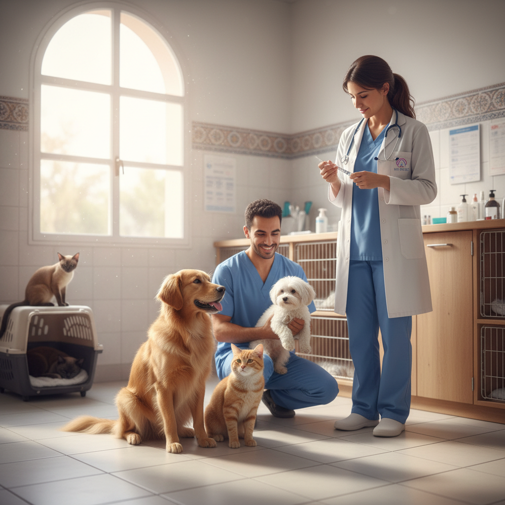 Programmes de vaccination pour chats et chiens au Maroc : Votre guide des vaccins essentiels, non essentiels et de rappel