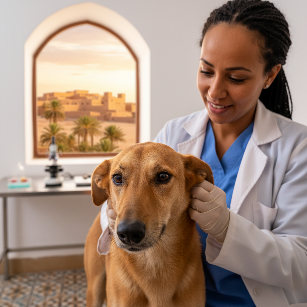 La Leishmaniose Canine au Maroc : Guide Complet pour la Prévention, le Diagnostic et le Traitement