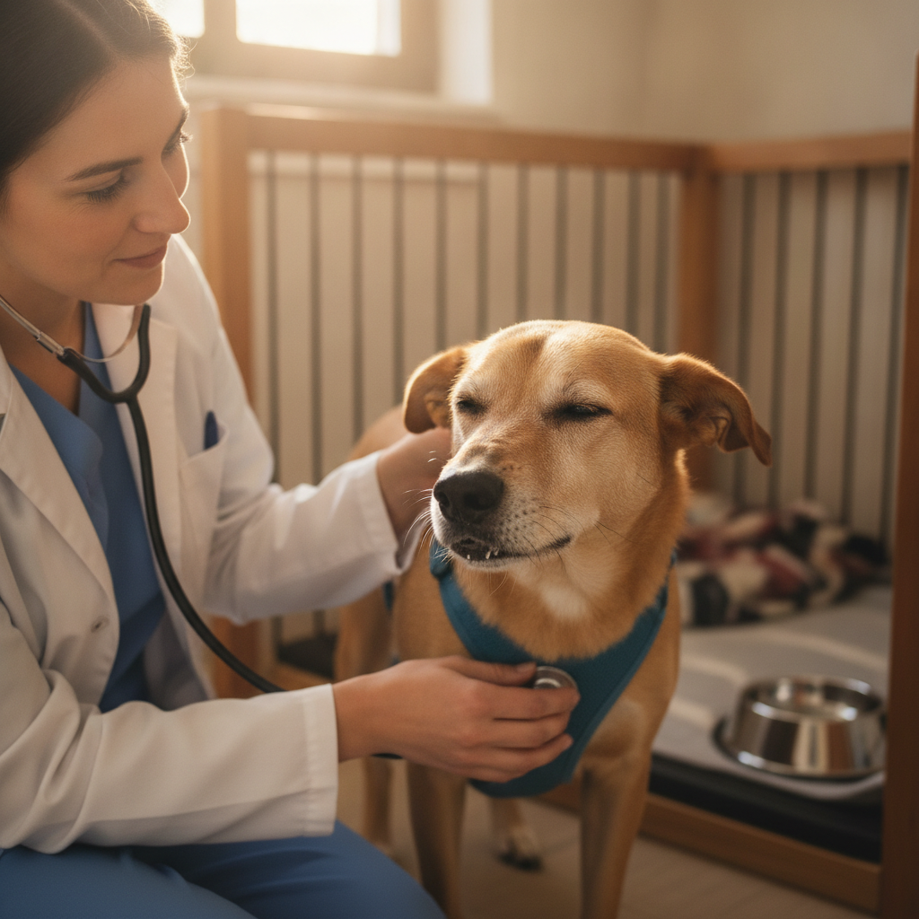 Toux de Chenil : Comprendre, Traiter et Prévenir Cette Maladie Respiratoire Canine Courante
